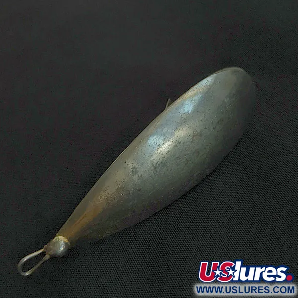 Johnson Silver Minnow, 12g zilver/goud, weedless lepel #21973