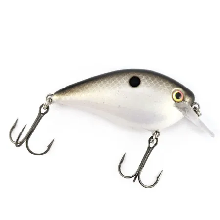 Strike King KVD Silent Square Bill crankbait