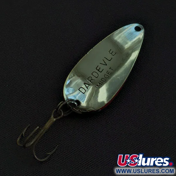 Eppinger Dardevle Midget, 5,3g Red Devle, Lepel #21993