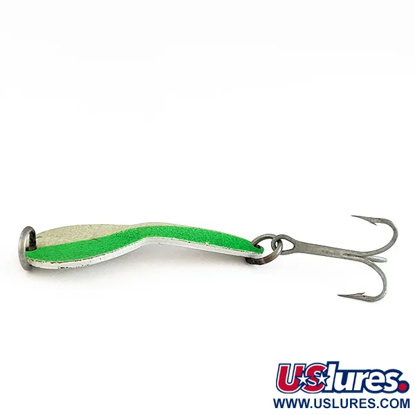 Glen Evans Loco 2, 10g white/green Glow, Lepel #22000