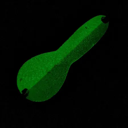 Glen Evans Loco 2, 10g white/green Glow, Lepel #22000