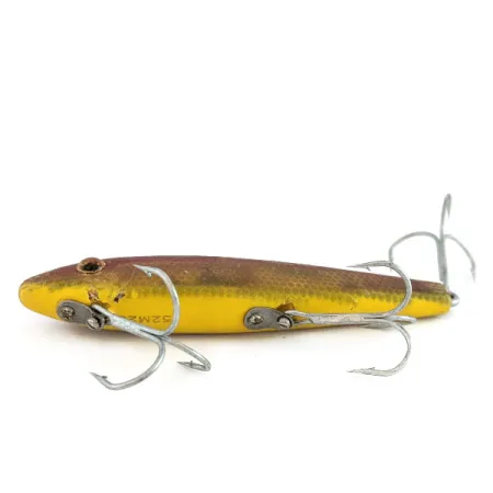 L&S Mirrolure 52M26, 14g, Kleur M26, Zinkende Twitchbait #22009