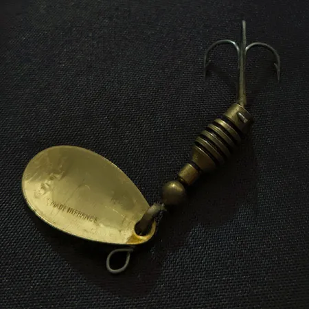 Rublex Celta 2, Goud, 3,5g, Spinner #22020