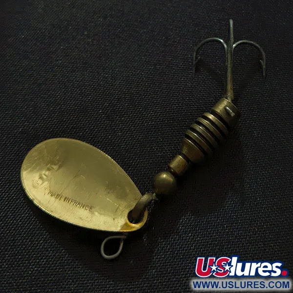 Rublex Celta 2, Goud, 3,5g, Spinner #22020