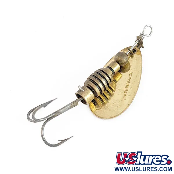 Rublex Celta 2, Goud, 3,5g, Spinner #22020