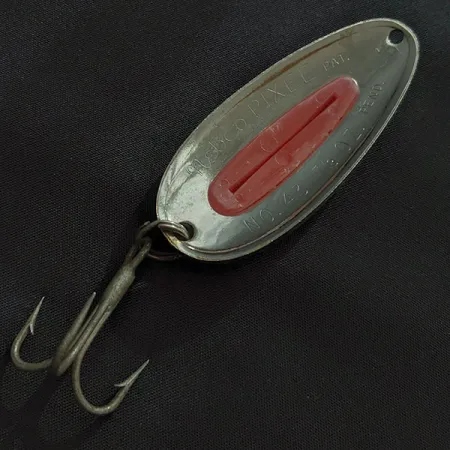 Nebco Pixee, 24g nikkel/roze, lepel #22022