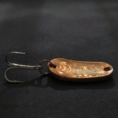 Luhr Jensen Luhr's wobbler, Crystal 6g, Lepel #24412