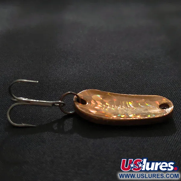 Luhr Jensen Luhr's Wobbler Crystal, 6g Crystal, Lepel #22129