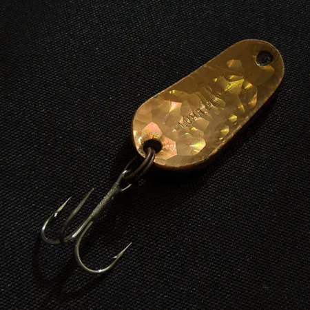 Luhr Jensen Luhr's wobbler, Crystal 6g, Lepel #24412