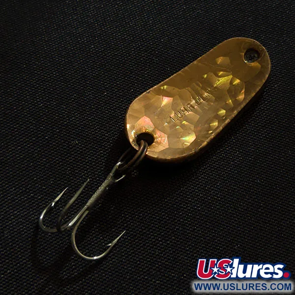 Luhr Jensen Luhr's Wobbler Crystal, 6g Crystal, Lepel #22129