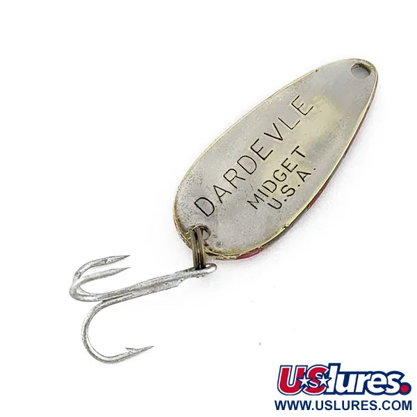 Eppinger Dardevle Midget, 6g Red Devle, Lepel #22035