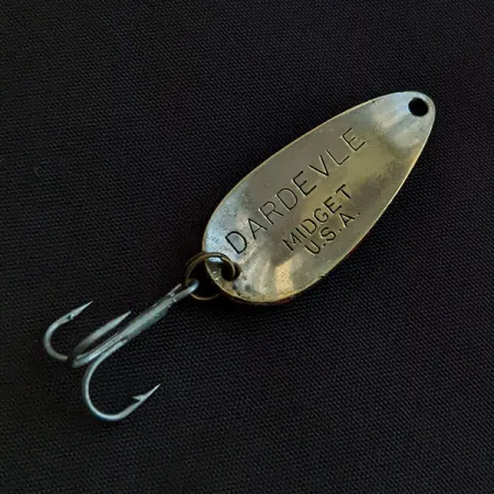 Eppinger Dardevle Midget, 6g Red Devle, Lepel #22035