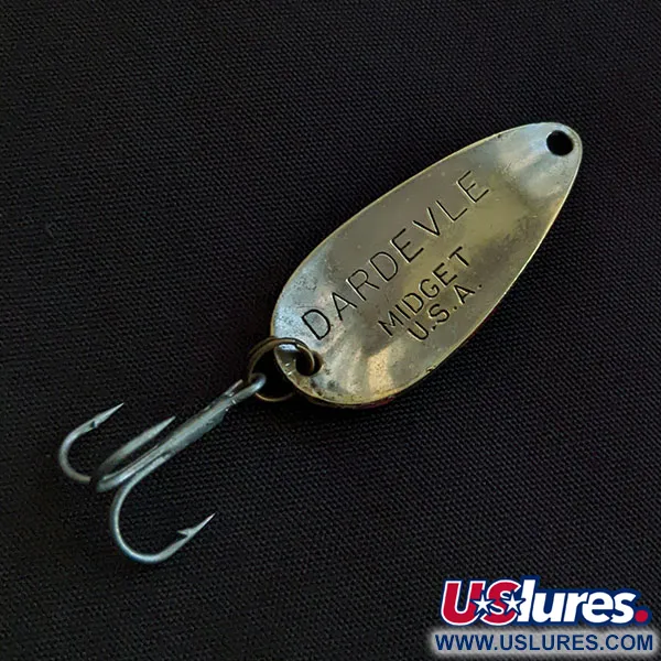 Eppinger Dardevle Midget, 6g Red Devle, Lepel #22035