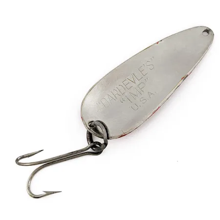 Eppinger Dardevle Imp, 11g, Rood/Wit, Lepel #22046