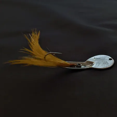 Glen Evans Loco 2, Nikkel, 7g, Wierloze Lepel #22052