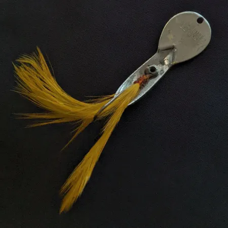 Glen Evans Loco 2, Nikkel, 7g, Wierloze Lepel #22052