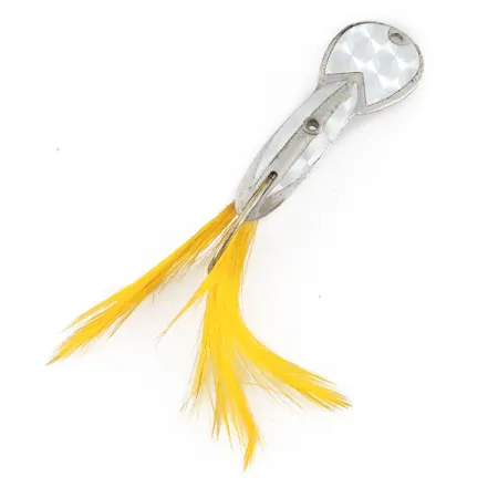 Glen Evans Loco 2, Nikkel, 7g, Wierloze Lepel #22052