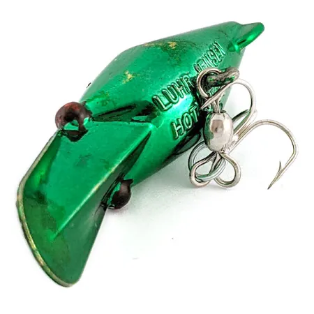 Luhr Jensen Hot Shot 30, 6g Groen, Plug #22072