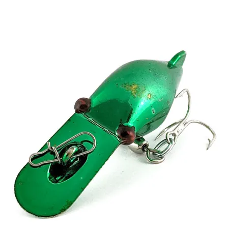 Luhr Jensen Hot Shot 30, 6g Groen, Plug #22072
