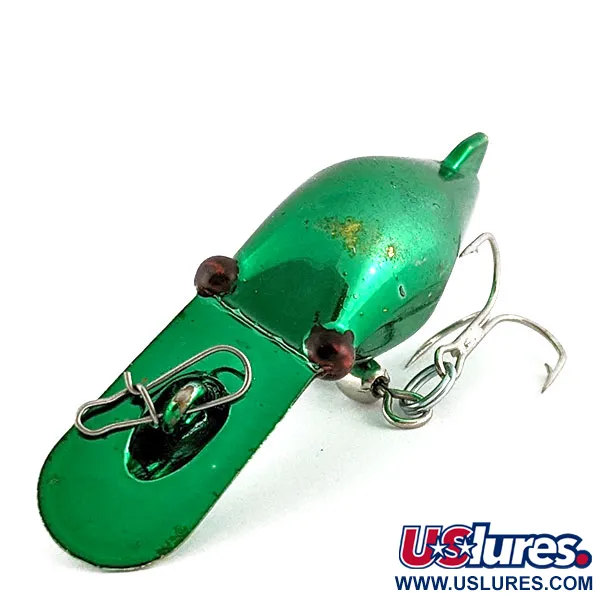 Luhr Jensen Hot Shot 30, 6g Groen, Plug #22072