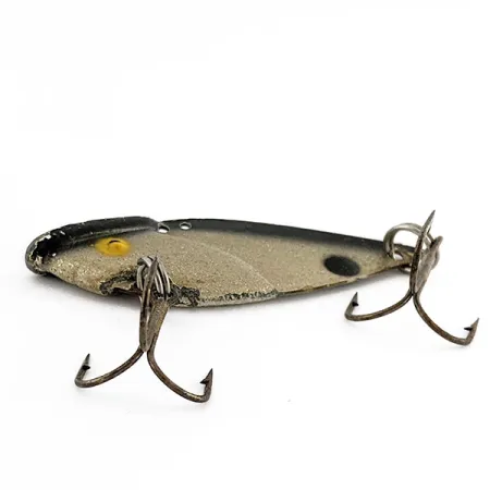 Cotton Cordell Gay Blade, 21g Zilver/Zwart, Blade Bait #22078