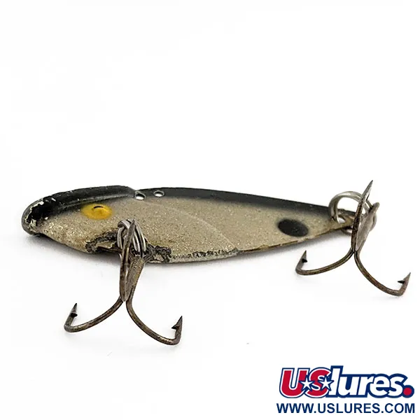 Cotton Cordell Gay Blade, 21g Zilver/Zwart, Blade Bait #22078