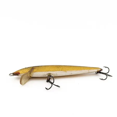 Rapala Original Floater F9, Goud (G), 4g, 9cm, Plug #22082