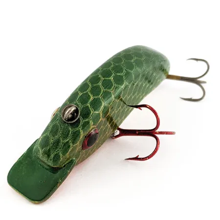 Vintage Handcrafted, 17g, houten crankbait #22090
