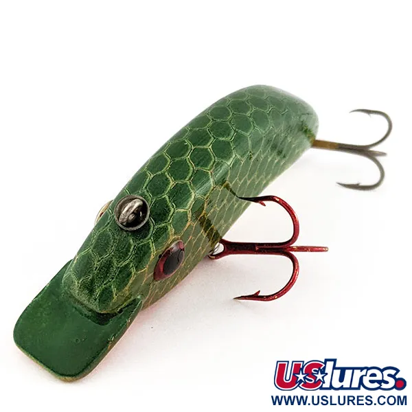 Vintage Handcrafted, 17g, houten crankbait #22090