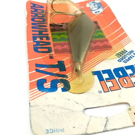 Rebel Arrowhead, 17g zwart, lepel #22094