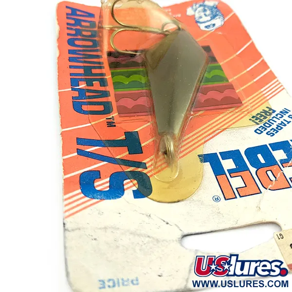 Rebel Arrowhead, 17g zwart, lepel #22094