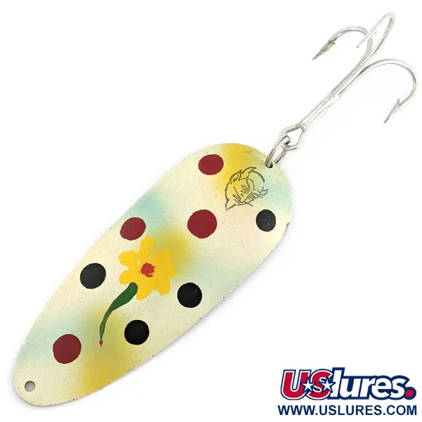 Dardevle Huskie Junior custom painted