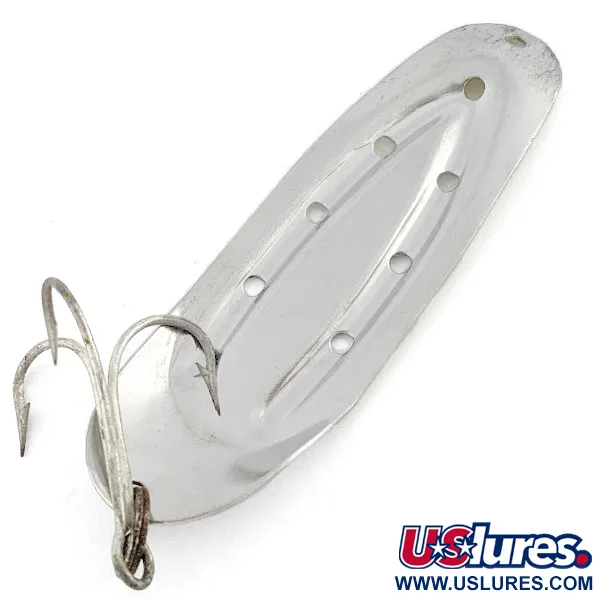 Rustowicz Charger №3, 12,5g Nikkel/Geel, Lepel #22103