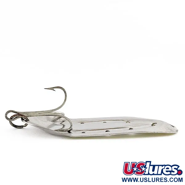 Rustowicz Charger №3, 12,5g Nikkel/Geel, Lepel #22103