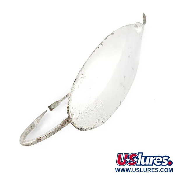 Johnson Silver Minnow, 9g Nikkel, Lepel #22105