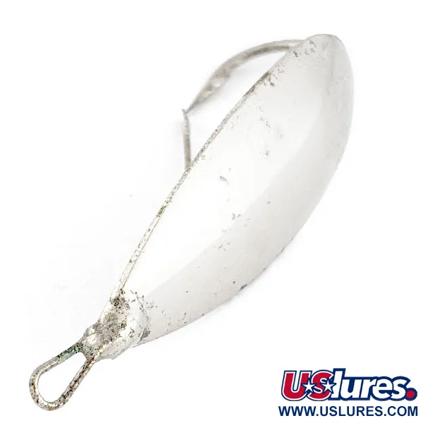 Johnson Silver Minnow, 9g Nikkel, Lepel #22105
