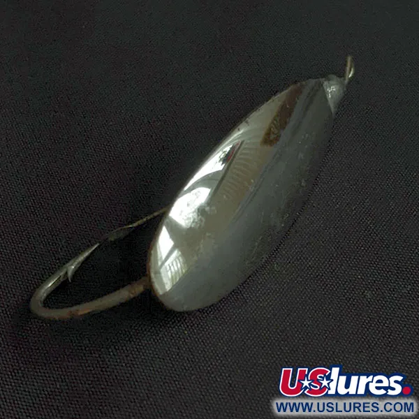 Johnson Silver Minnow, 9g Nikkel, Lepel #22105