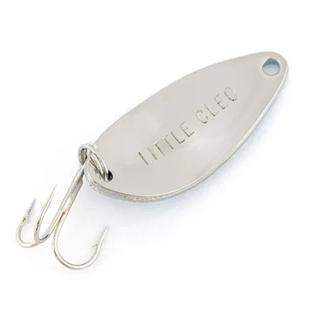 Seneca Little Cleo, 5g, nikkel/blauw, lepel #22110