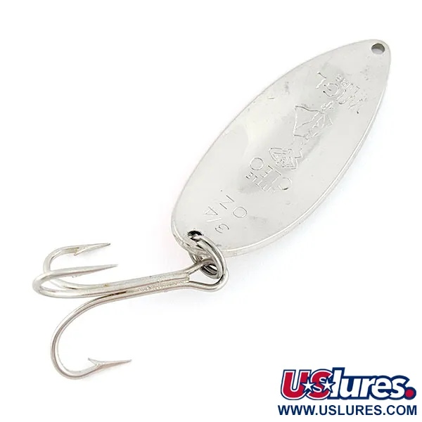 Seneca Little Cleo (Hula Girl), 21g nikkel/oranje, Lepel #22112