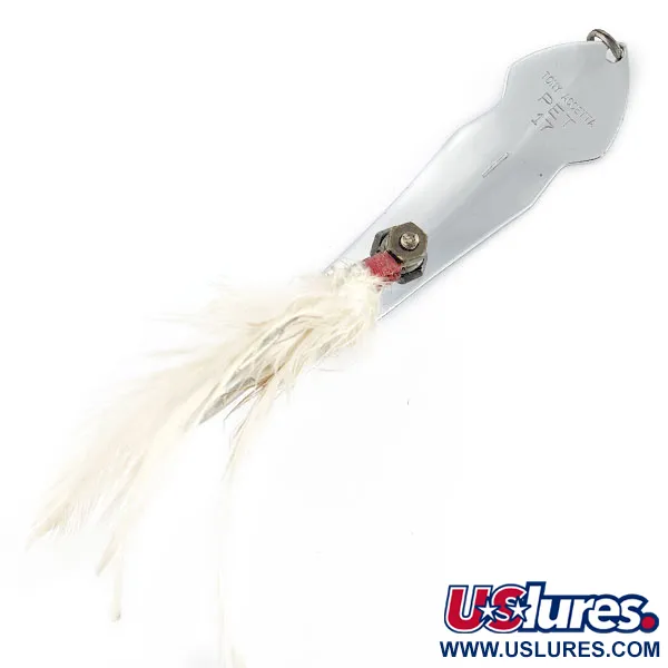 Tony Accetta Pet Spoon 17, 21g Nikkel, Lepel #22141