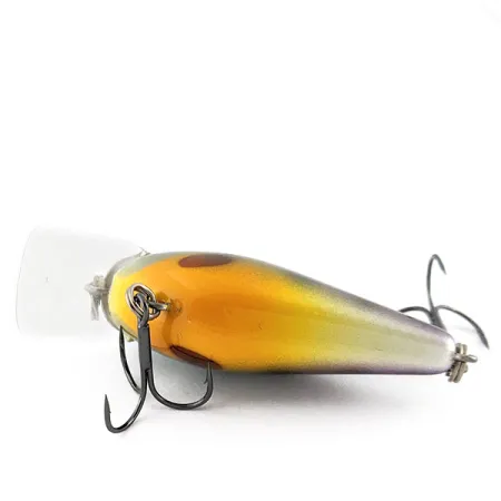 Strike King KVD Silent Square Bill, 12g, TN Shad 2.0, Crankbait #22144