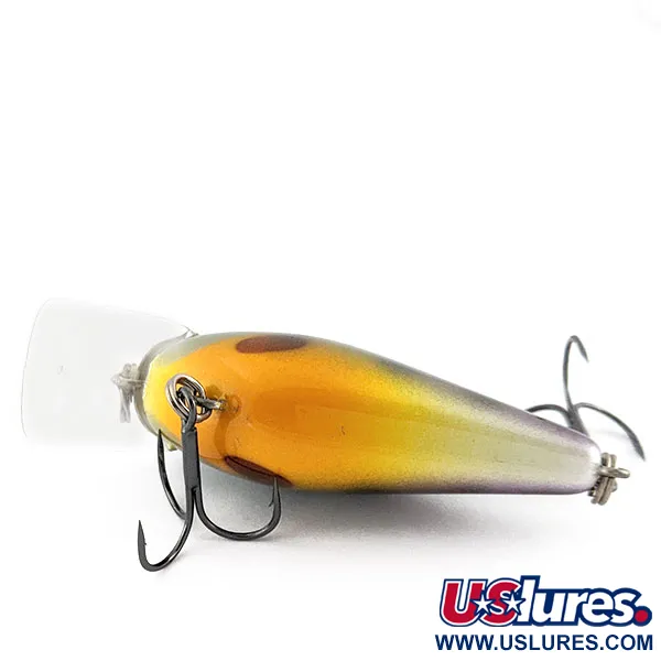 Strike King KVD Silent Square Bill, 12g, TN Shad 2.0, Crankbait #22144