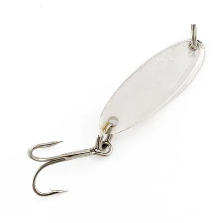 Weber Mr Champ, 1/4oz 7g Zilver Rood, Lepel #22145