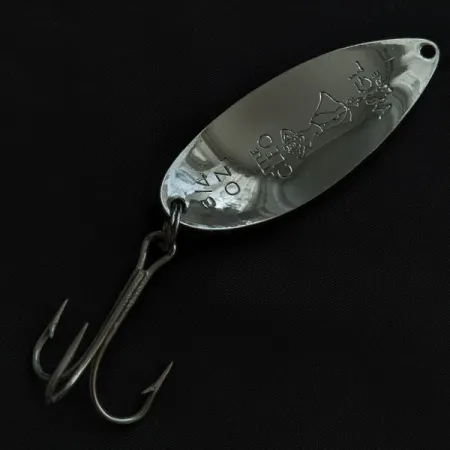 Seneca Little Cleo (Hula Girl), 21g Blauw/Chroom, Lepel #22171