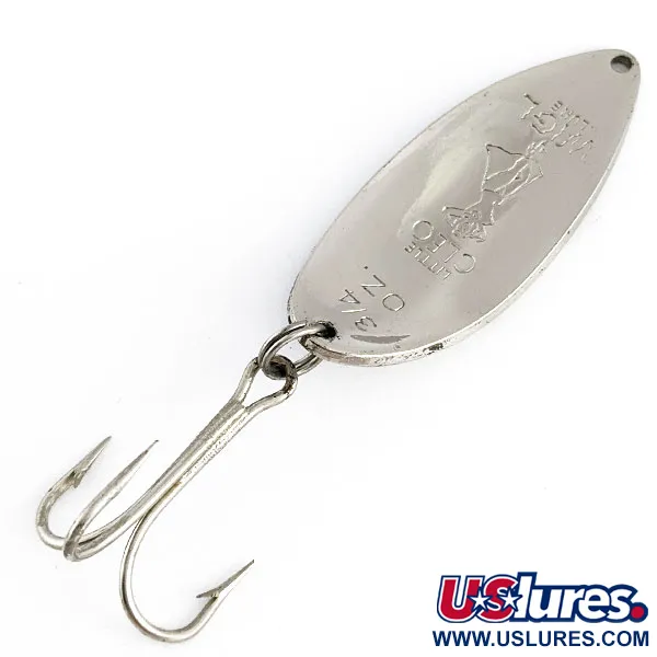 Seneca Little Cleo (Hula Girl), 21g Blauw/Chroom, Lepel #22171