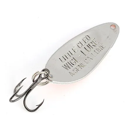 Seneca Little Cleo, 7g Wit-Oranje, Lepel #22172