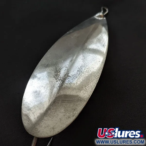 Johnson Silver Minnow, 28g zilver, weedless lepel #22174