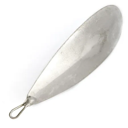 Johnson Silver Minnow, 28g zilver, weedless lepel #22174