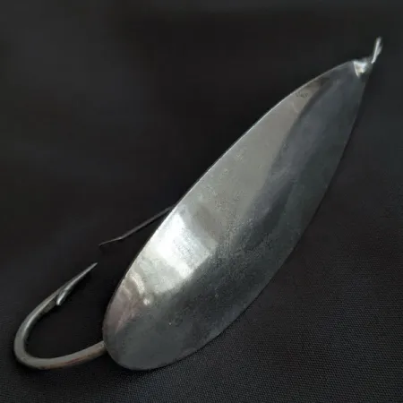 Johnson Silver Minnow, 28g zilver, weedless lepel #22174