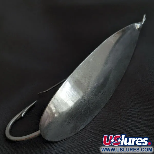 Johnson Silver Minnow, 28g zilver, weedless lepel #22174